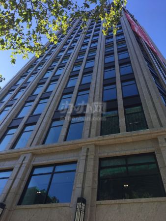 静安寺越商大厦,新楼盘免租特惠,交通便利,5a品